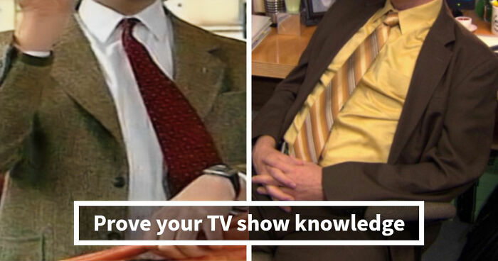“Think You Know TV Shows?”: Prove It By Identifying All 18 Series From Just The Outfits