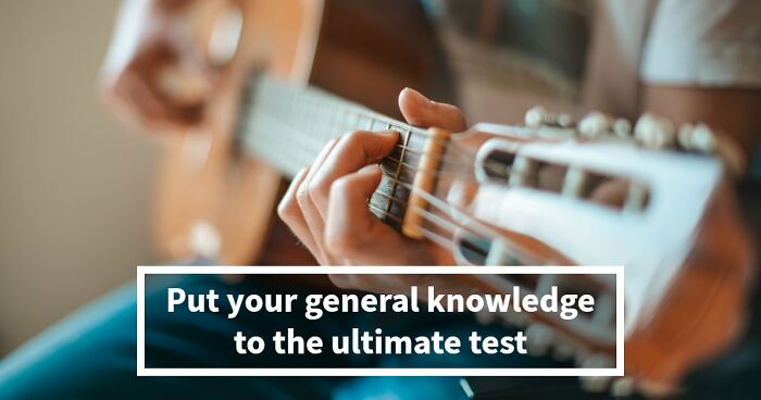 Only A Well-Rounded Person Will Know All 21 Answers In This General Knowledge Quiz