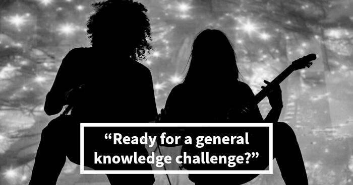 Only A Well-Rounded Person Will Know All 21 Answers In This General Knowledge Quiz