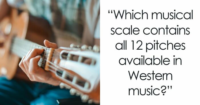 Only A Well-Rounded Person Will Know All 21 Answers In This General Knowledge Quiz