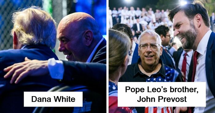 The UFC 250 Fight Was Held On The White House Lawn, Here’s 19 Of The Most Random Celebs Who Attended