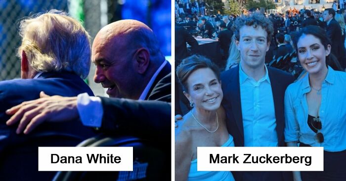 The UFC 250 Fight Was Held On The White House Lawn, Here’s 19 Of The Most Random Celebs Who Attended