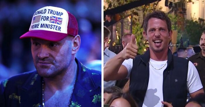 The UFC 250 Fight Was Held On The White House Lawn, Here’s 19 Of The Most Random Celebs Who Attended