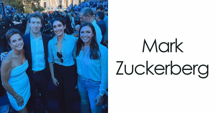 The UFC 250 Fight Was Held On The White House Lawn, Here’s 19 Of The Most Random Celebs Who Attended