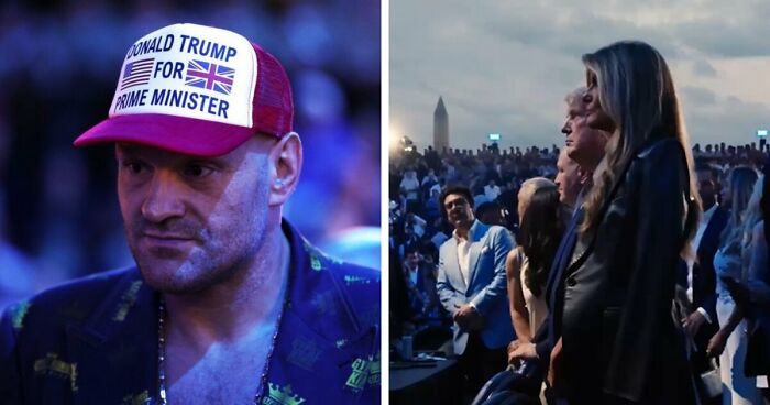 The UFC 250 Fight Was Held On The White House Lawn, Here’s 19 Of The Most Random Celebs Who Attended