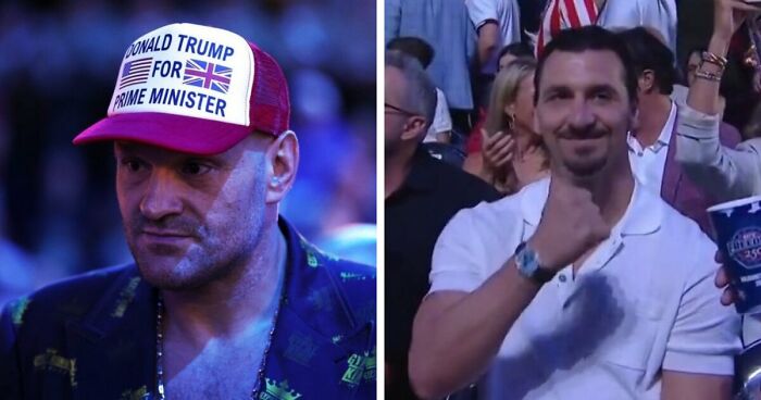 The UFC 250 Fight Was Held On The White House Lawn, Here’s 19 Of The Most Random Celebs Who Attended