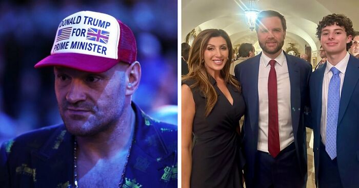 The UFC 250 Fight Was Held On The White House Lawn, Here’s 19 Of The Most Random Celebs Who Attended