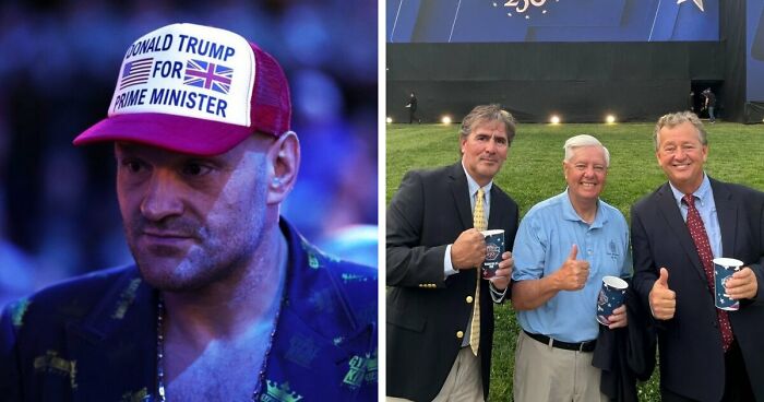 The UFC 250 Fight Was Held On The White House Lawn, Here’s 19 Of The Most Random Celebs Who Attended