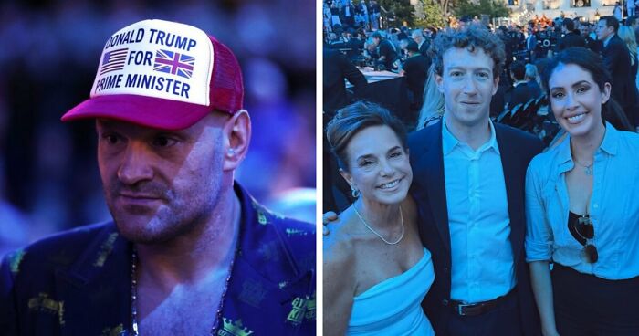 The UFC 250 Fight Was Held On The White House Lawn, Here’s 19 Of The Most Random Celebs Who Attended