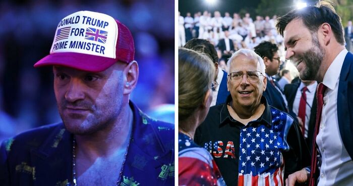 The UFC 250 Fight Was Held On The White House Lawn, Here’s 19 Of The Most Random Celebs Who Attended