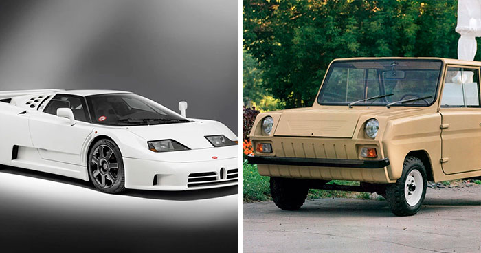 67 Cars So Ugly They Somehow Became Legendary