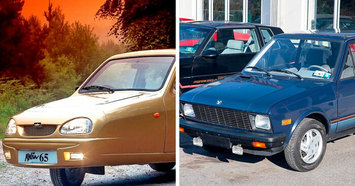 67 Cars So Ugly They Somehow Became Legendary