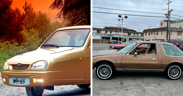 67 Cars So Ugly They Somehow Became Legendary