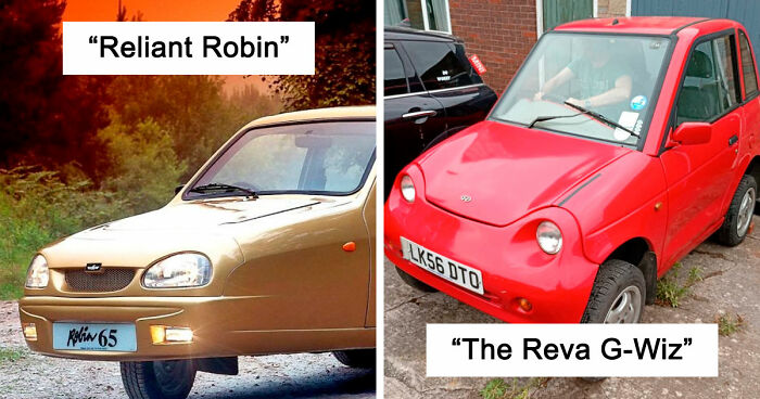67 Cars So Ugly They Somehow Became Legendary