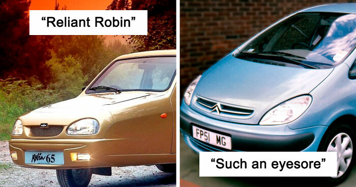 67 Cars So Ugly They Somehow Became Legendary