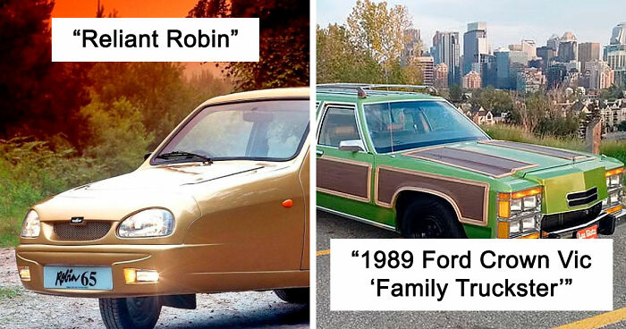 67 Cars So Ugly They Somehow Became Legendary