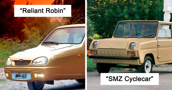67 Cars So Ugly They Somehow Became Legendary