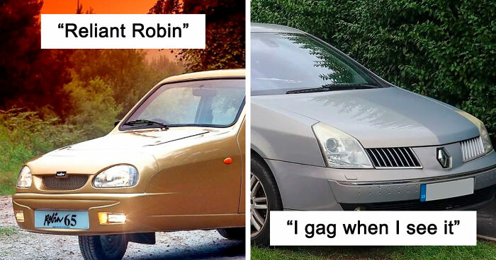 67 Cars So Ugly They Somehow Became Legendary