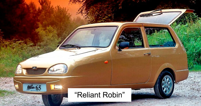 67 Cars So Ugly They Somehow Became Legendary
