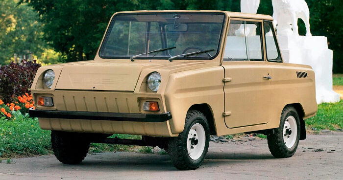 67 Cars So Ugly They Somehow Became Legendary