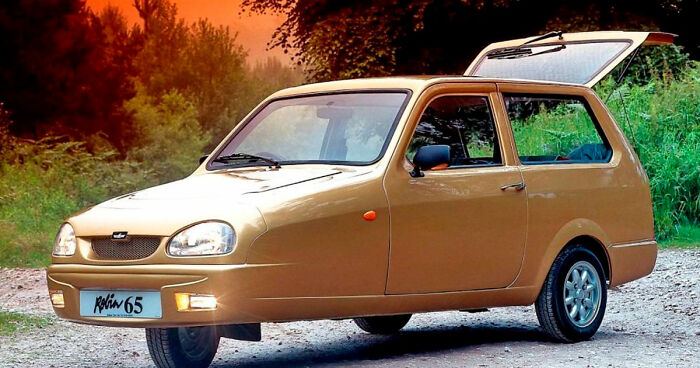 67 Cars So Ugly They Somehow Became Legendary