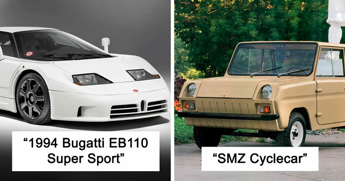 67 Cars So Ugly They Somehow Became Legendary