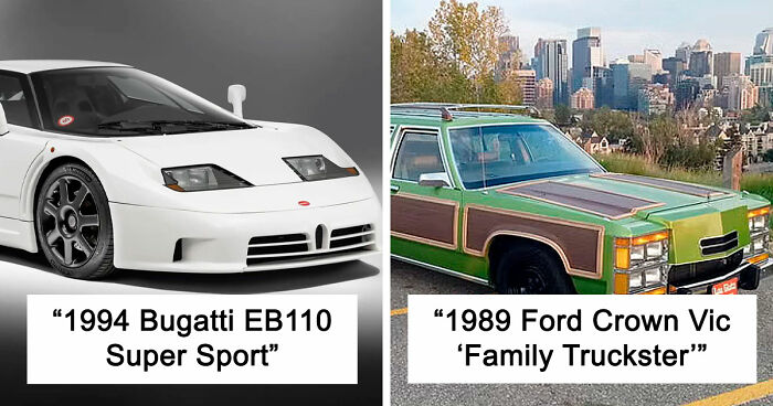 67 Cars So Ugly They Somehow Became Legendary