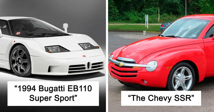 67 Cars So Ugly They Somehow Became Legendary