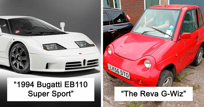 67 Cars So Ugly They Somehow Became Legendary