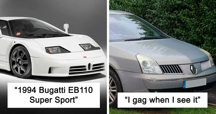 67 Cars So Ugly They Somehow Became Legendary