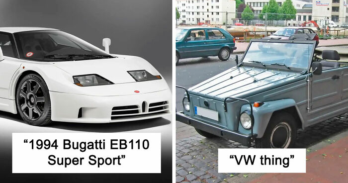 67 Cars So Ugly They Somehow Became Legendary