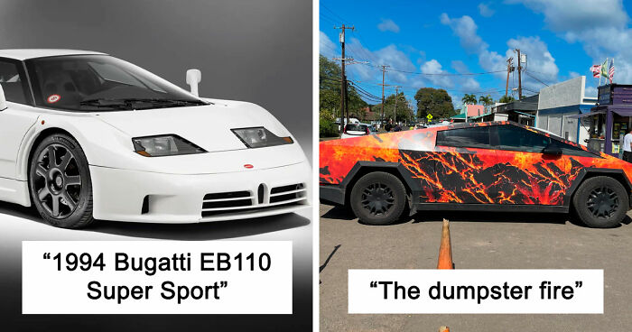 67 Cars So Ugly They Somehow Became Legendary