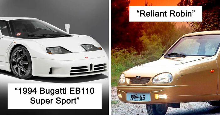 67 Cars So Ugly They Somehow Became Legendary