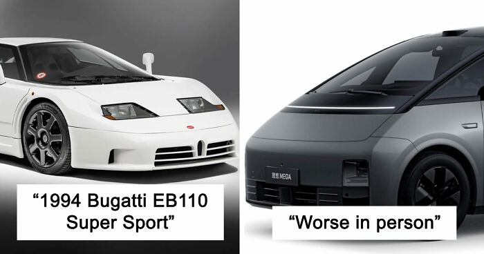 67 Cars So Ugly They Somehow Became Legendary