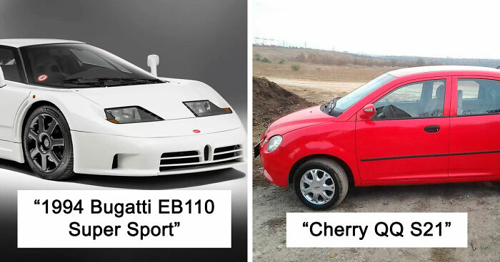 67 Cars So Ugly They Somehow Became Legendary