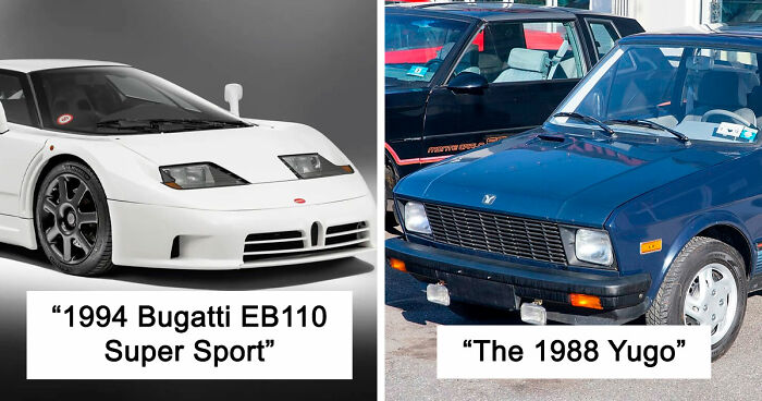 67 Cars So Ugly They Somehow Became Legendary