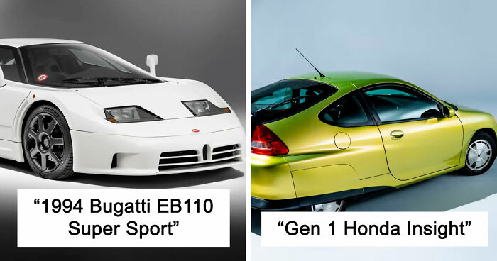 67 Cars So Ugly They Somehow Became Legendary
