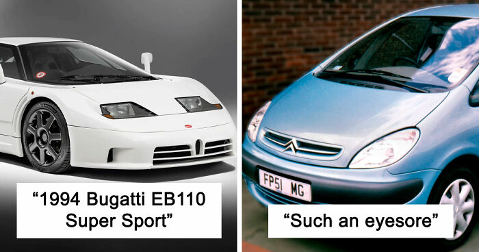 67 Cars So Ugly They Somehow Became Legendary