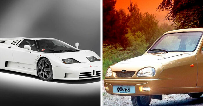 67 Cars So Ugly They Somehow Became Legendary