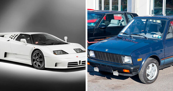 67 Cars So Ugly They Somehow Became Legendary