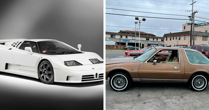 67 Cars So Ugly They Somehow Became Legendary