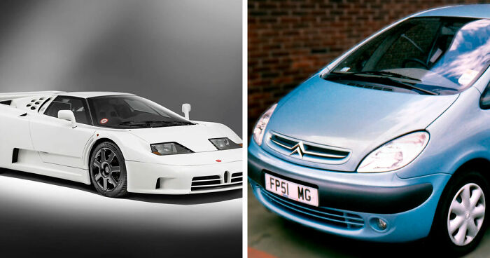 67 Cars So Ugly They Somehow Became Legendary