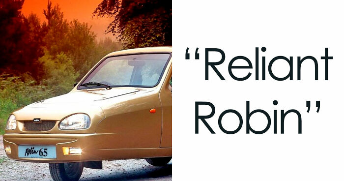 67 Cars So Ugly They Somehow Became Legendary
