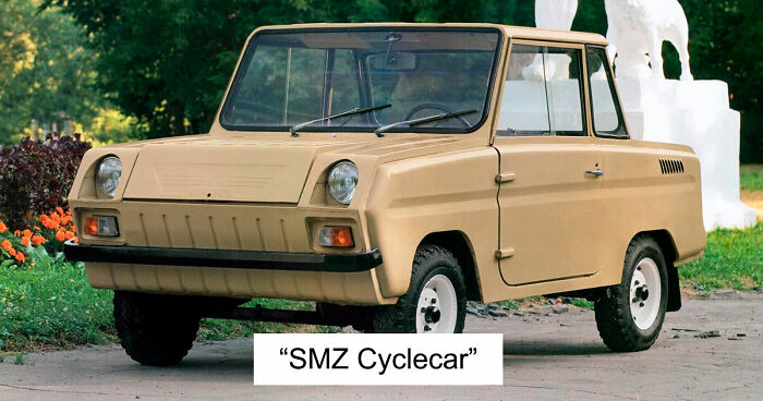 67 Cars So Ugly They Somehow Became Legendary
