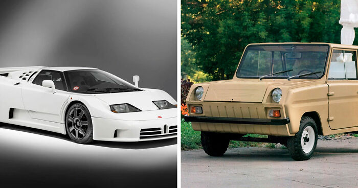 67 Cars So Ugly They Somehow Became Legendary