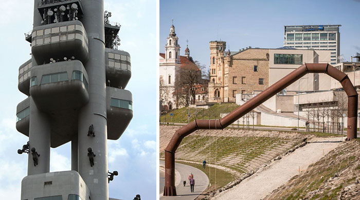 54 Of The Ugliest Monuments From Around The World