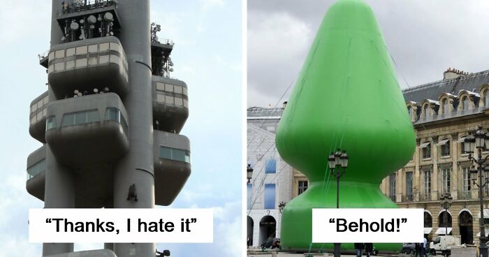 54 Of The Ugliest Monuments From Around The World