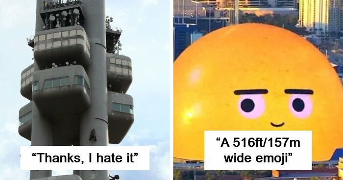 54 Of The Ugliest Monuments From Around The World