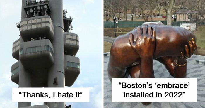 54 Of The Ugliest Monuments From Around The World