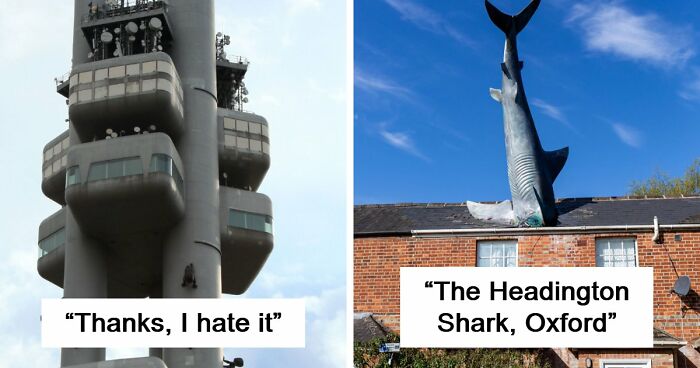 54 Of The Ugliest Monuments From Around The World